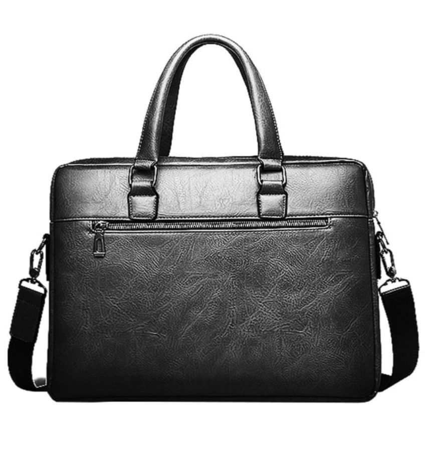 Torba na laptopa 15,6" skóra ekologiczna