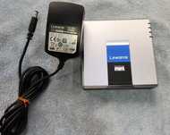 Шлюз голосовой Linksys PAP2T
