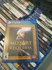 Mozart Requiem nowa folia ps4 5 PlayStation 4 5