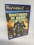 Gra Brothers in Army Road to Hill 30 PS2 Play Station 2 pudełkowa