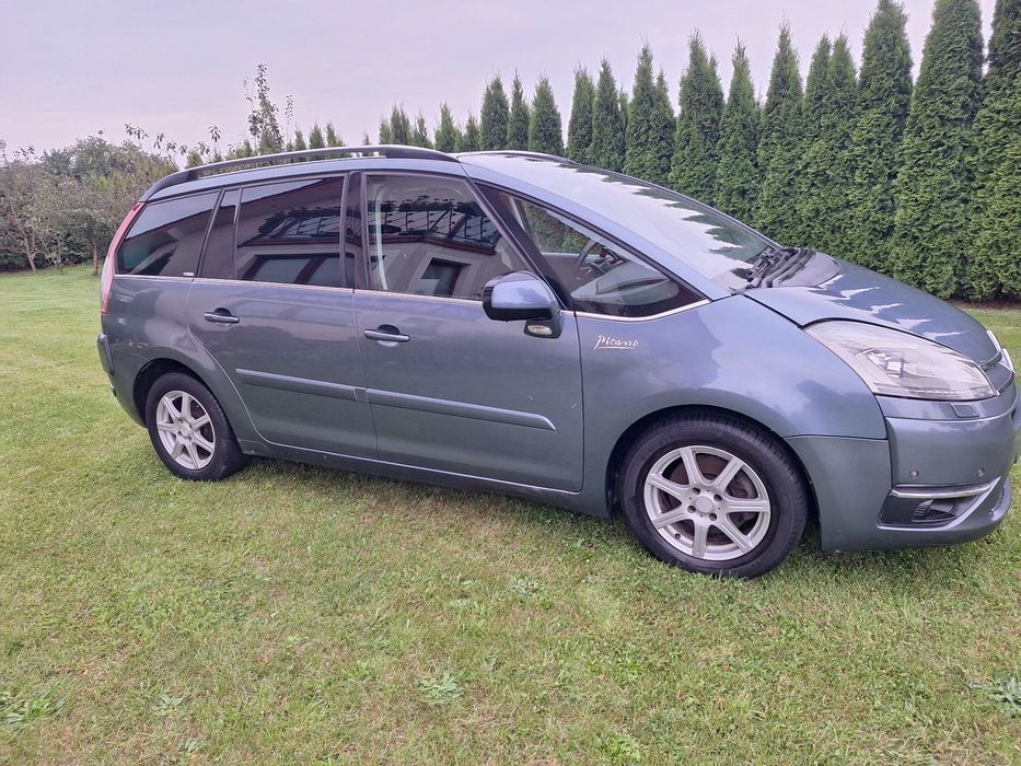Citroën C4 Picasso 7 osób panorama dach automat 2.0 Hdi