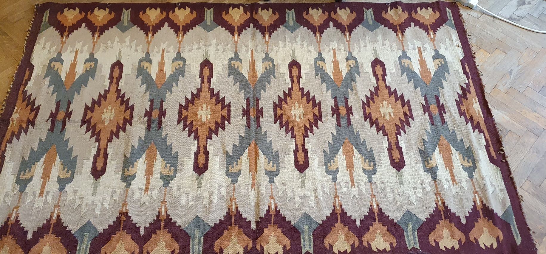 Kilim art deco lata 30-te