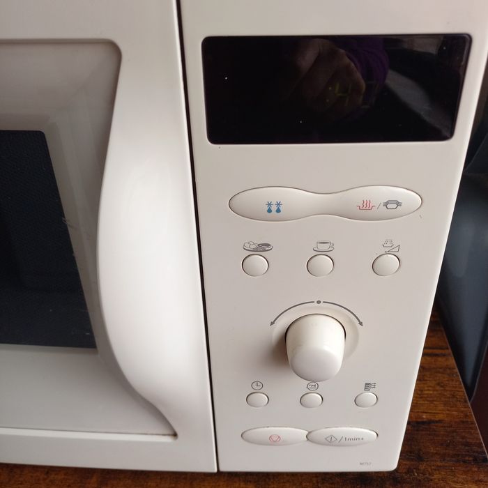 Microondas Samsung digital