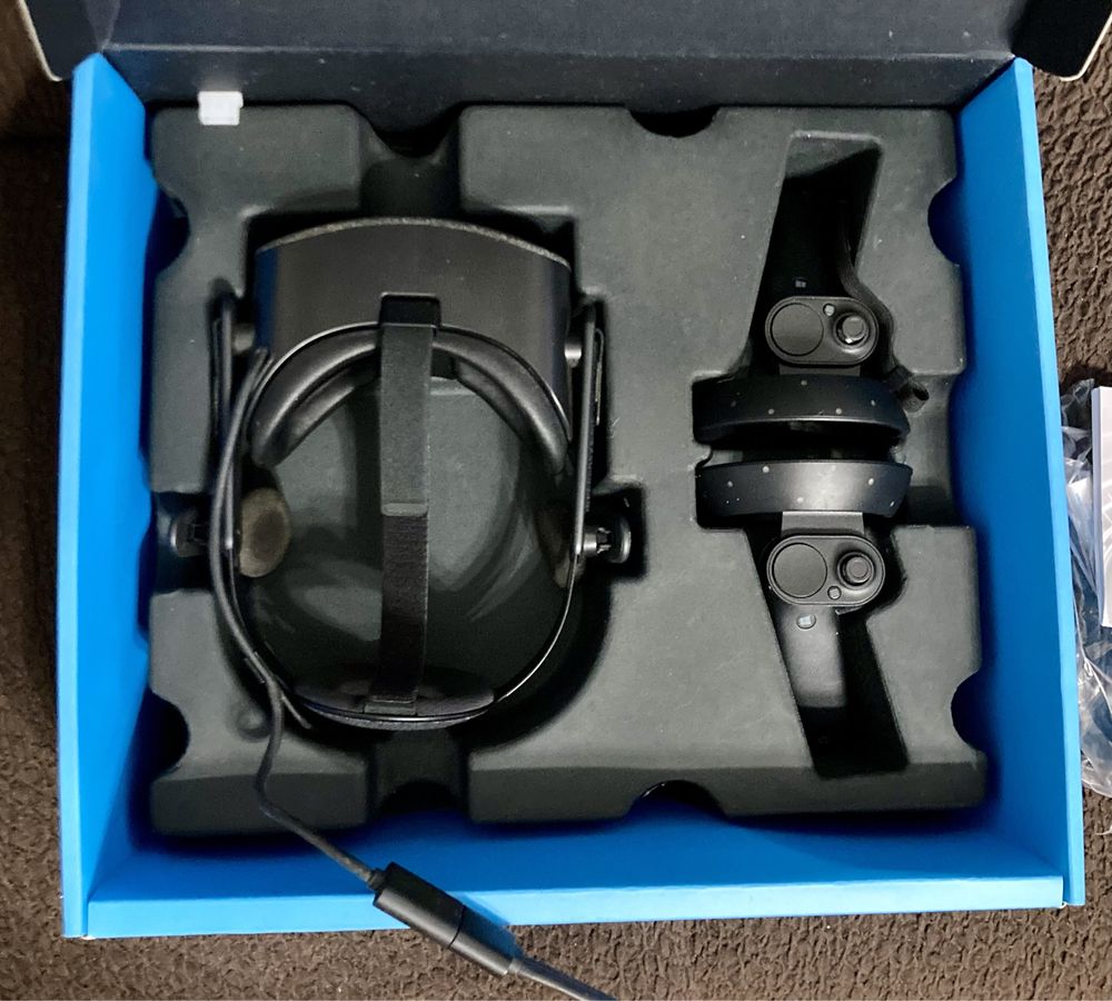 Oculos VR HP Realidade Virtual