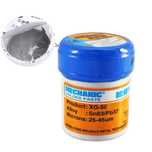 Паяльная паста MECHANIC XG-50 35г, флюс для пайки SMD BGA