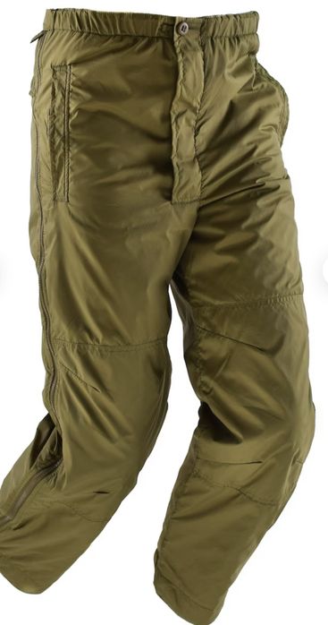 Термічна куртка для   BRITISH ARMY Thermal PCS Jacket-olive