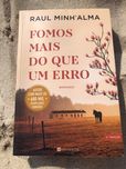 Fomos mais que um erro….