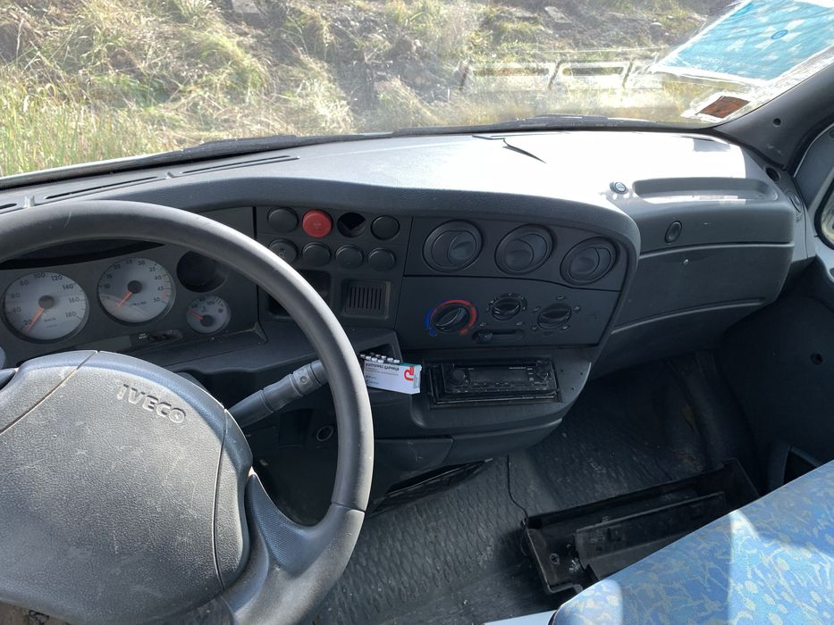 Продам івеко Daily спарка