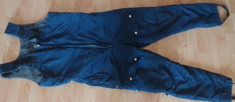 Комбінезон демісезонний льотчика, штурмана 80,-90 років, розмір 48