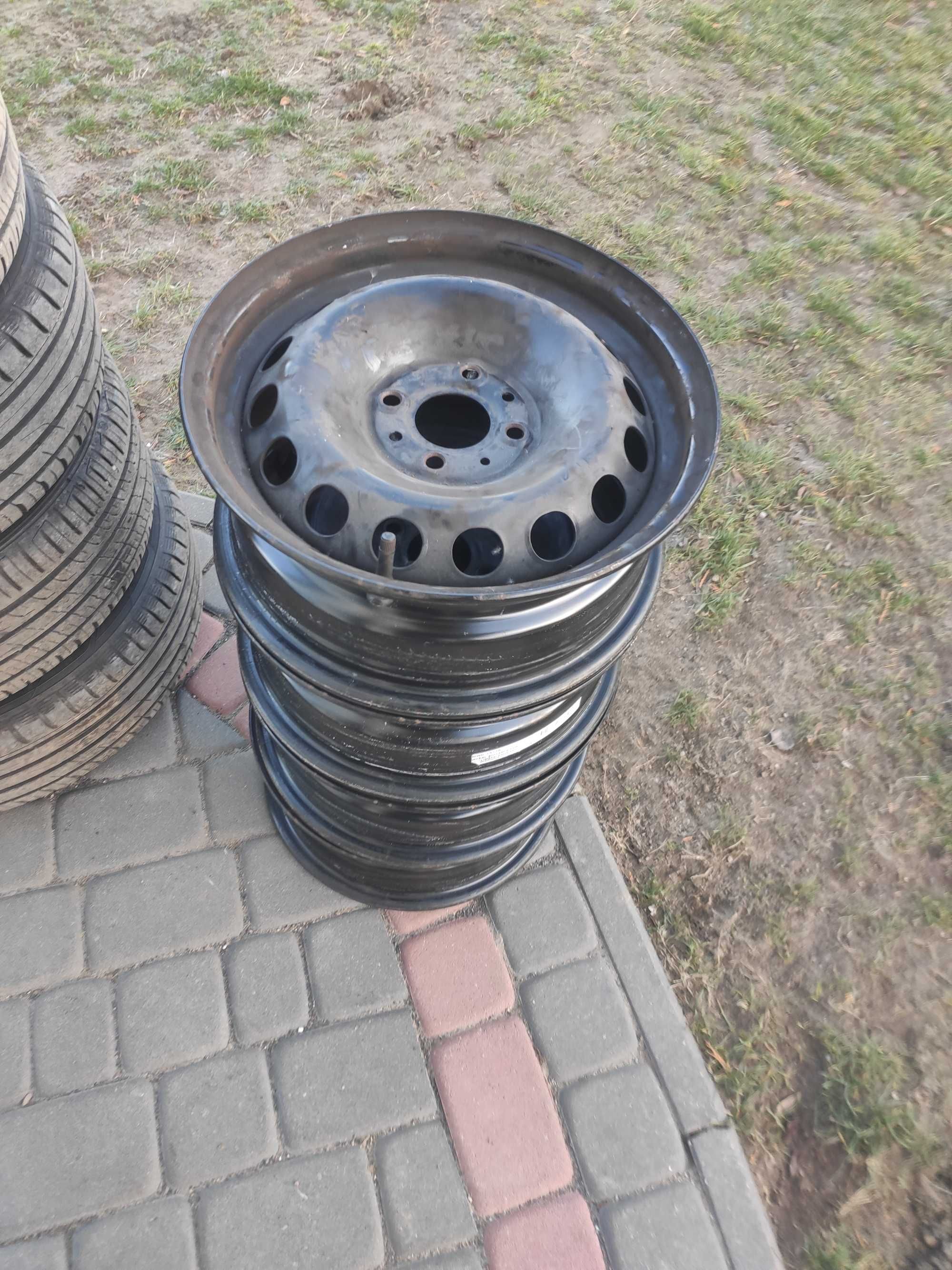 Felgi, 4 szt., 14",