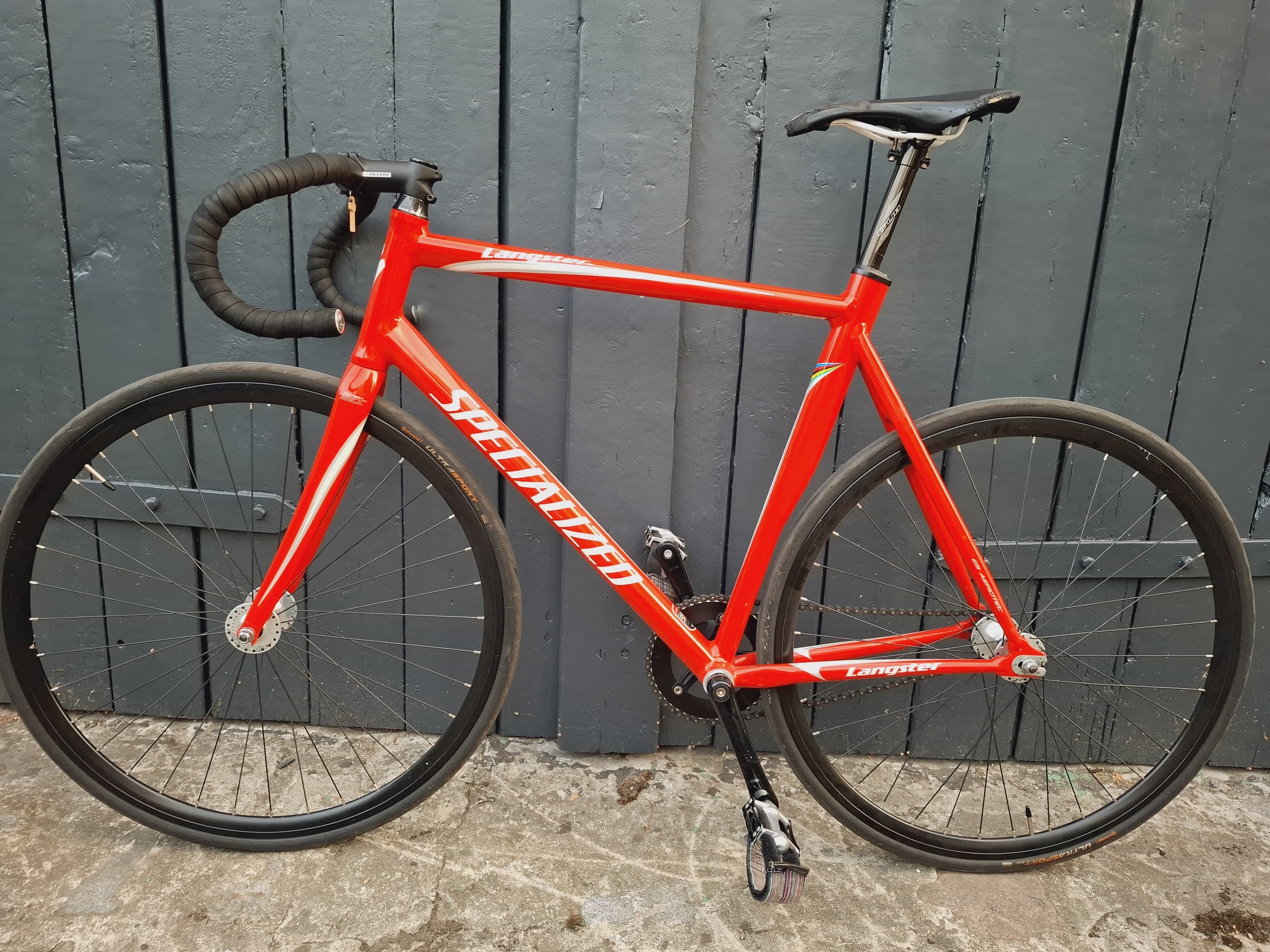 Specialized Langster Pro