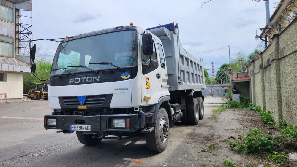 Продам Foton Auman 2007 в очень хорошем состоянии