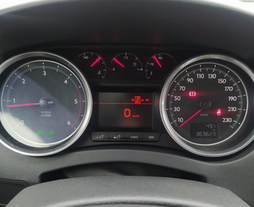Peugeot 508- 1.6 e-hdi