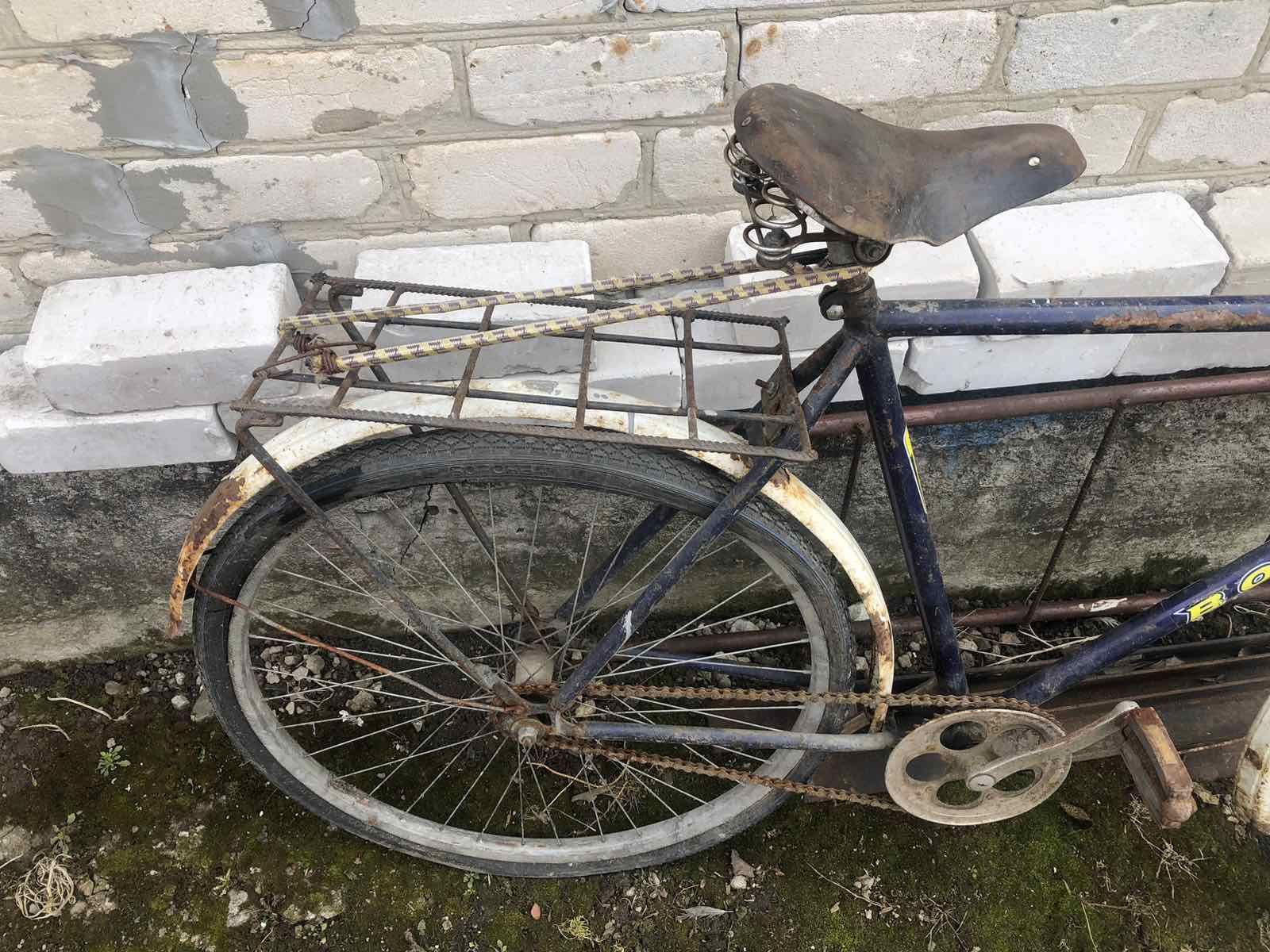 Продам Велосипед України!