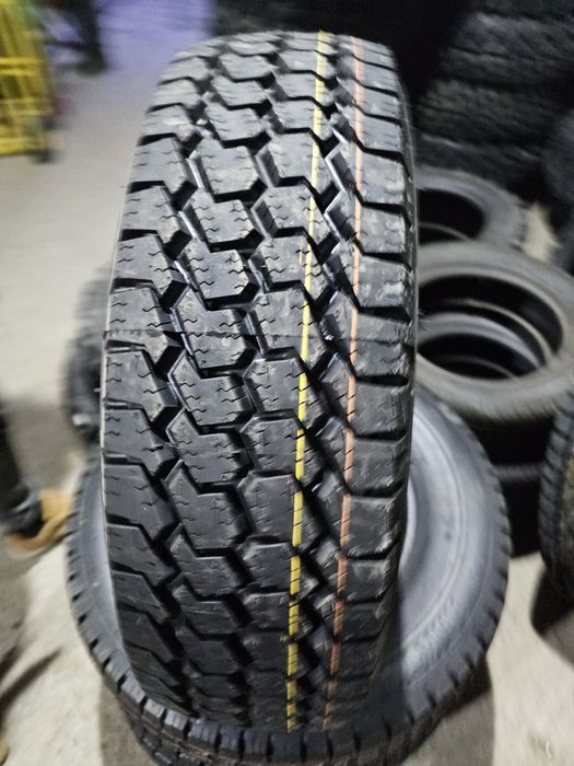 Opony bieżnikowane 205/75 R16C Berliner Arctrac