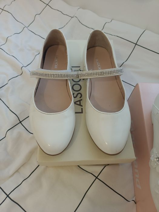 Buty komunia 34 Lasocki, Deichmann