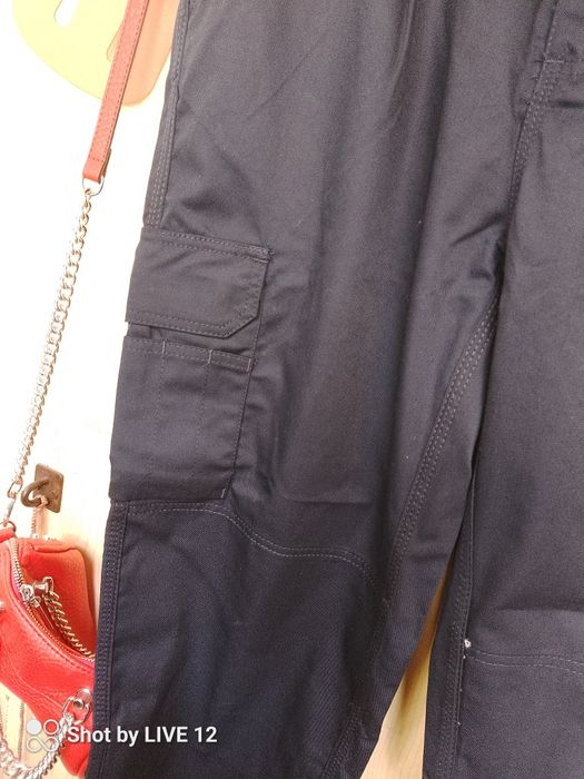 Spodnie robocze qrn- rozmiar 34 R