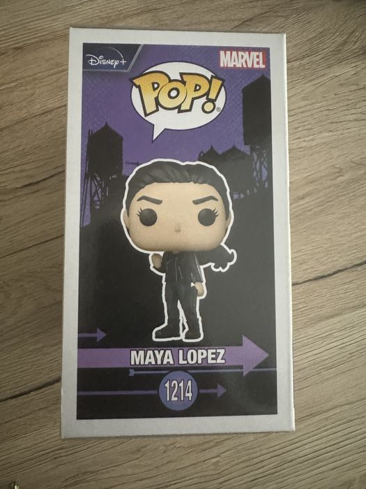 Funko POP! Maya Lopez 1214