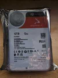 Dysk Seagate IronWolF ST12000VN0008 12TB