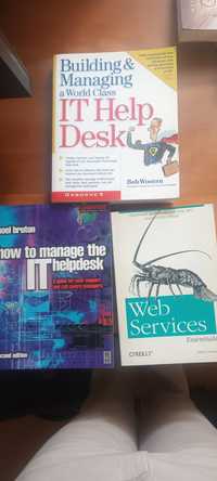 IT Helpdesk & web services