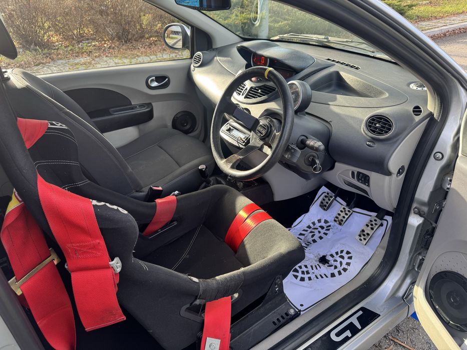Renault twingo GT