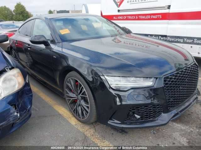 Audi A7 Продається в дорозі