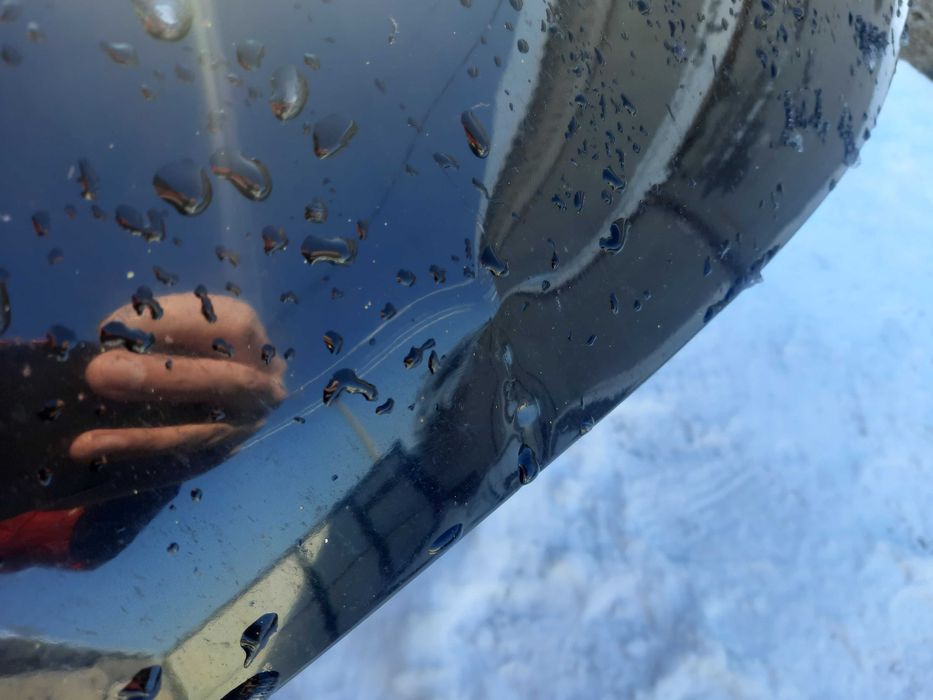 капот комплектный сивик цивик 8 civic 8 4D разборка