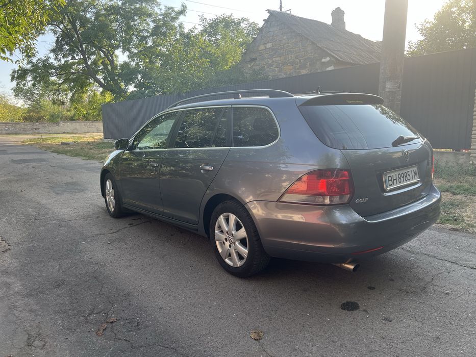 Гольф 6. TDI Автомат (ОБМІН)