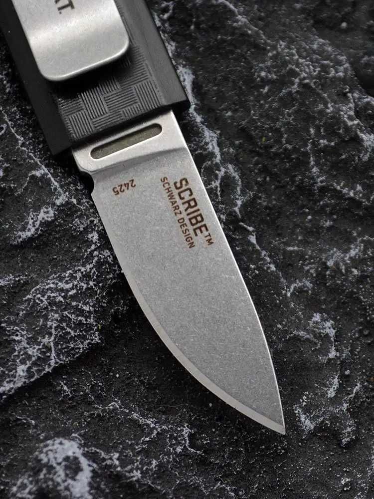 Нож CRKT Scribe карманный EDC мини размером с флешку