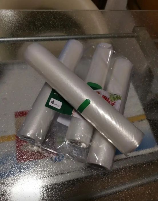 Вакуумные рулоны расходная пленка вакууматора