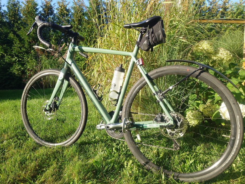 Gravel Scott Speedster 30 Shimano Rama XL