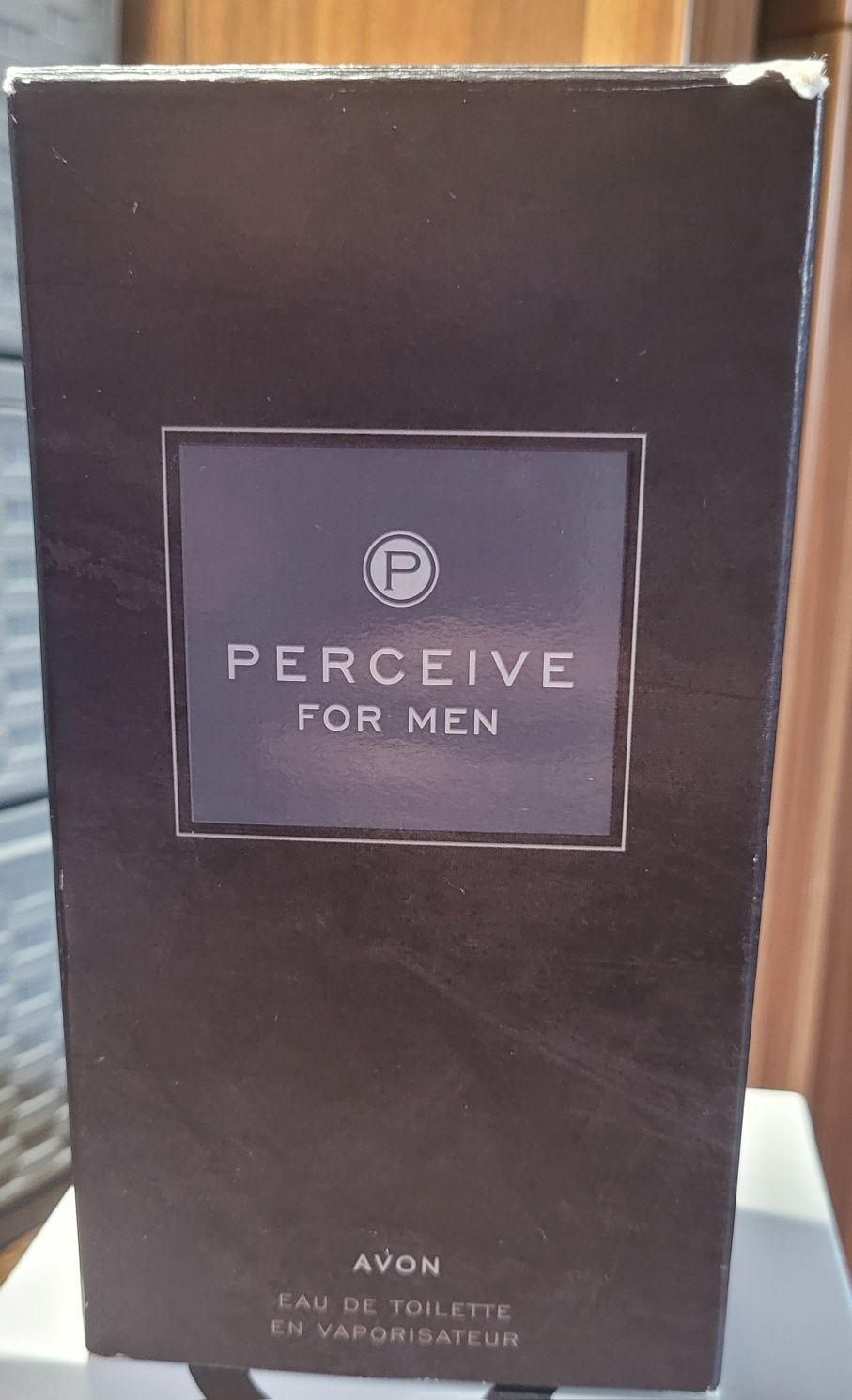 Percive MEN
100ml 
Percive for MEN 
W opakowaniu ni