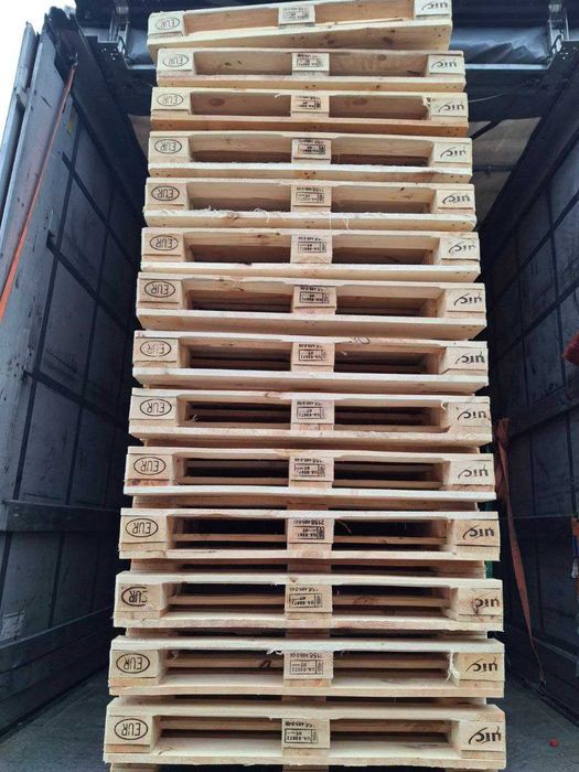 дерев'яні піддони