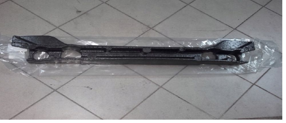 Nowy absorber wzmocnienie zderzaka przód pianka HYUNDAI IX35