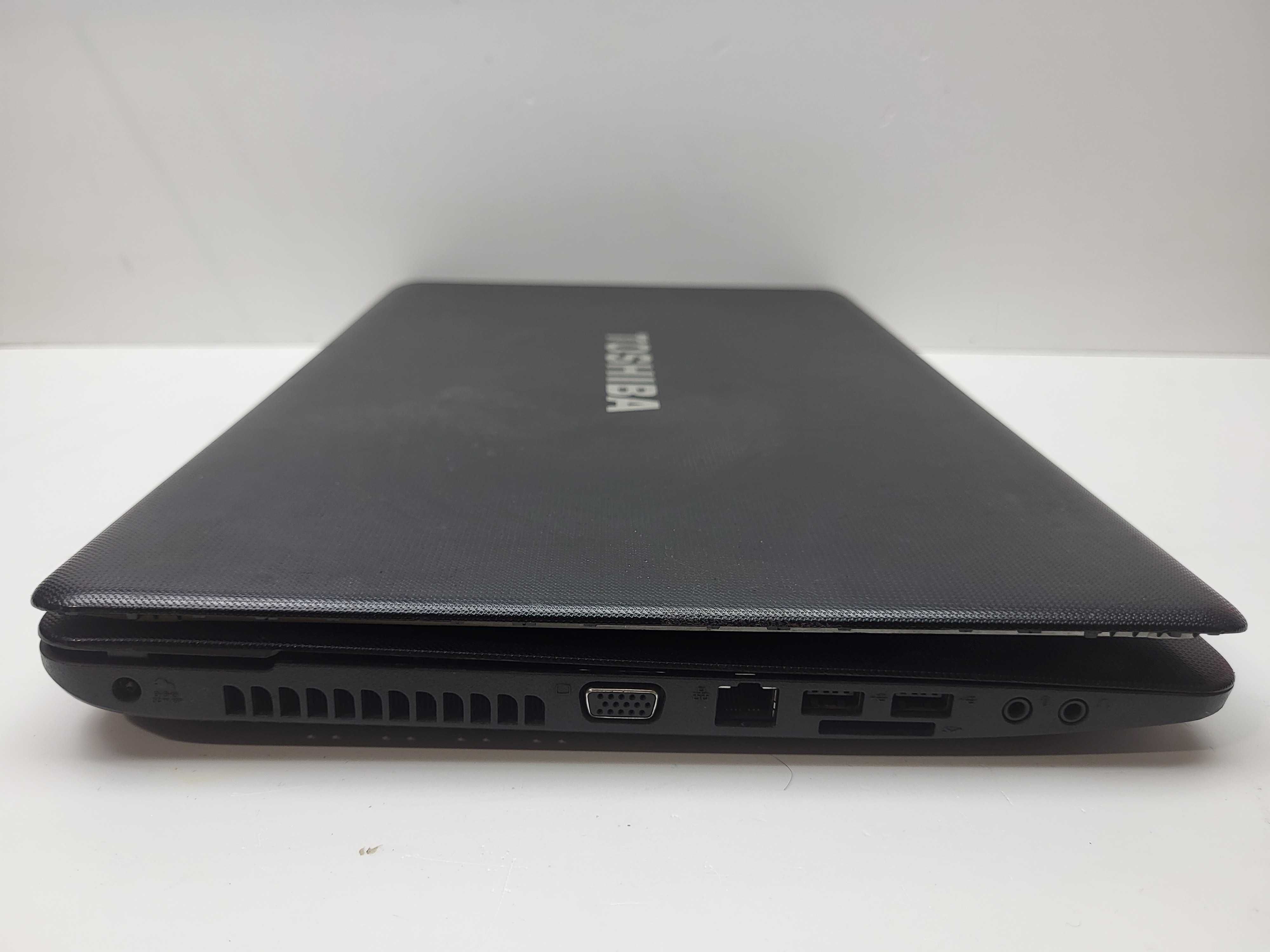 Laptop Toshiba C670 nietestowany