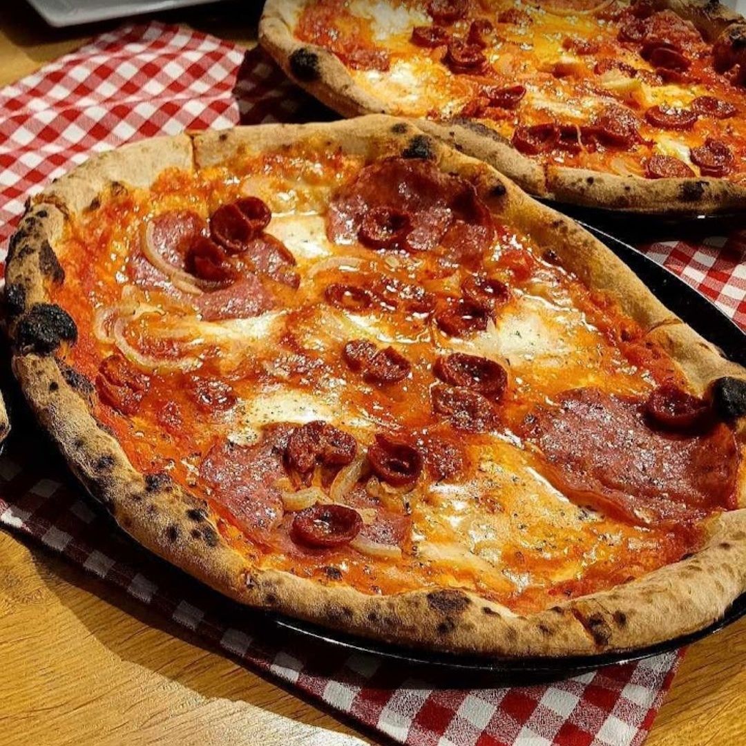 Piec do pizzy - GAM m6