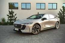 Mazda EZ-6 2025 NEW