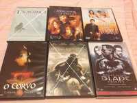 DVDs - vários (anúncio 3 de 12)