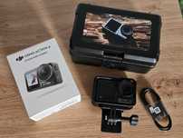 Kamera sportowa DJI Osmo Action 4 Standard Combo, jak NOWA