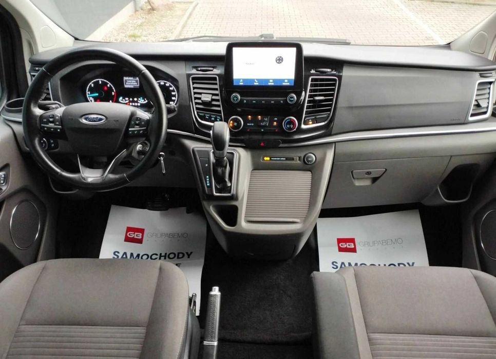 Wynajem busa  Ford Tourneo Costume 8 osobowy automat!