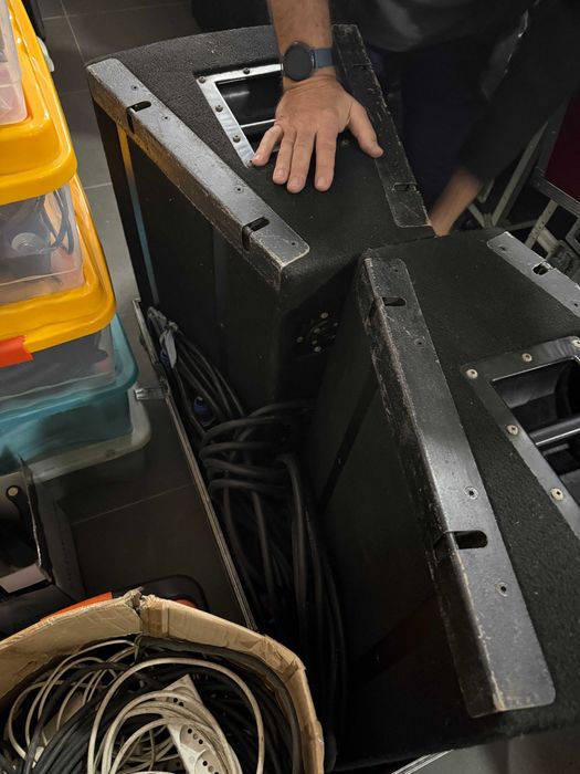 Side Fill / PA Norton P1