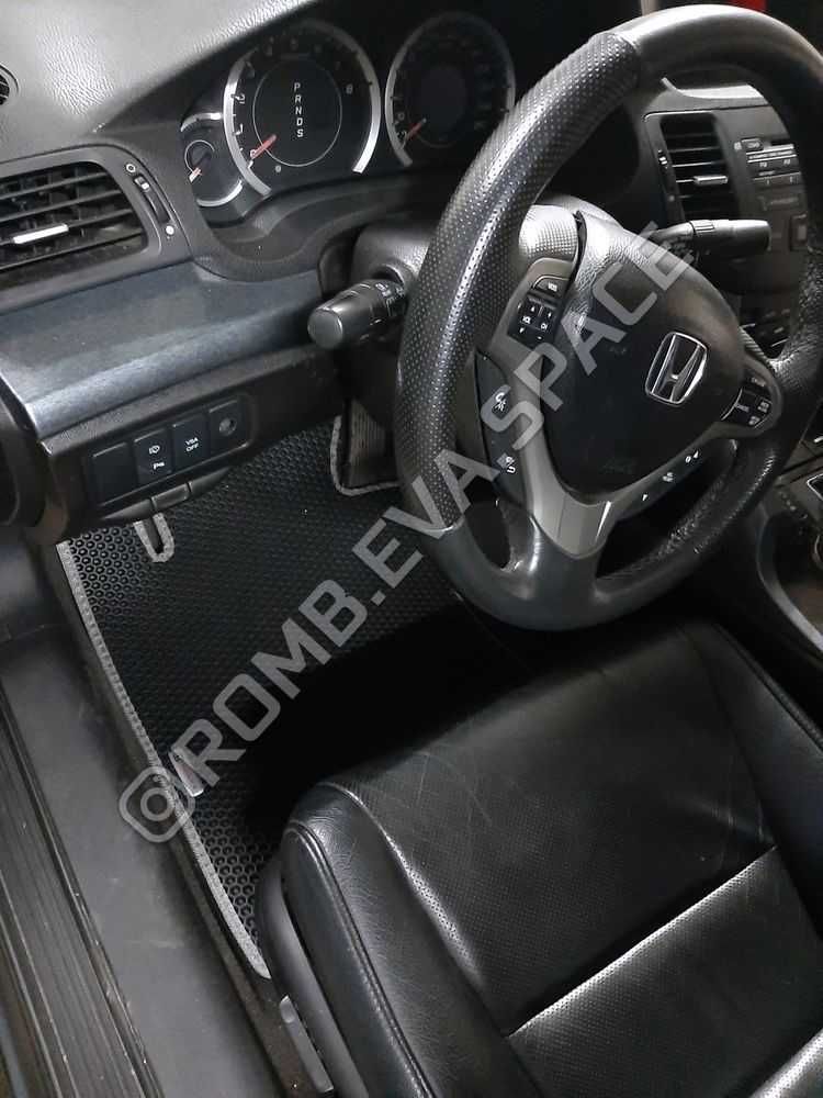 Авто коврики EVA Honda Accord Civic CR-V MN-V Legend HR-V ЕВА