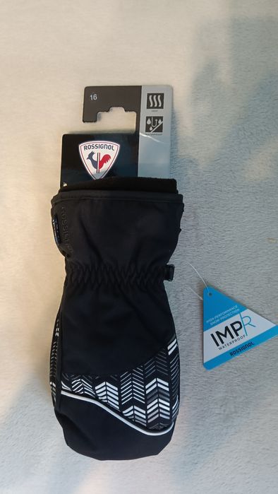Рукавички Rossignol 16 розмір(Франція)