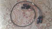 Zu Audio Mission XLR 2x1m