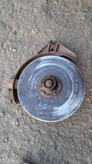 Штанга с пружиной СЗ-3.6