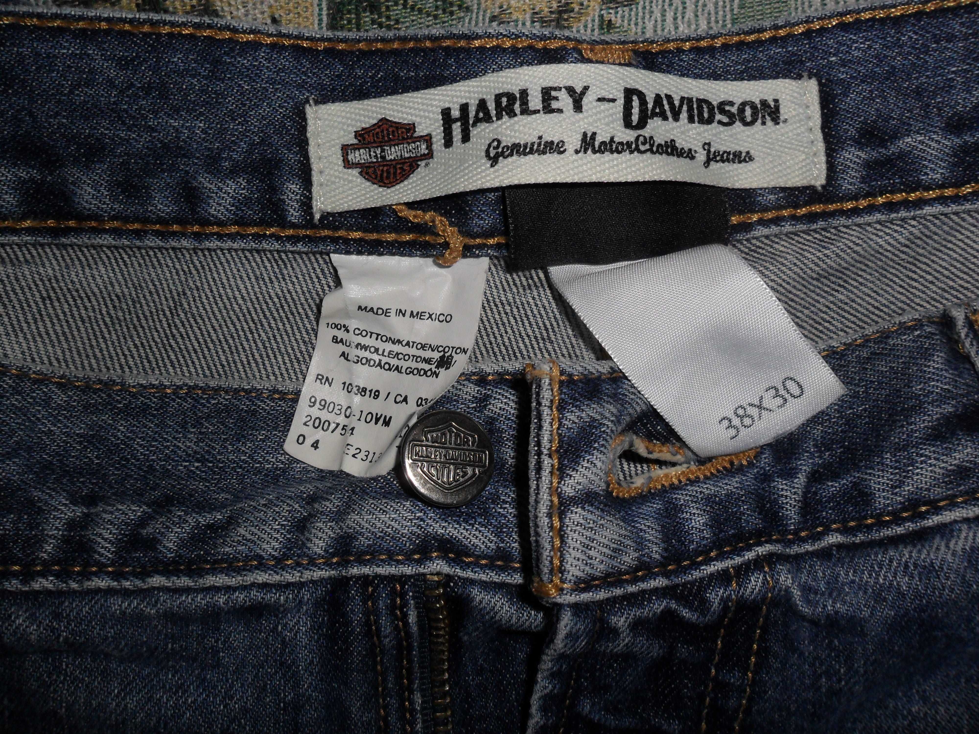 Джинси Harley Davidson