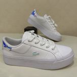 Lacoste. Жіночі  кеди.  Оригінал.  Розмір 38.