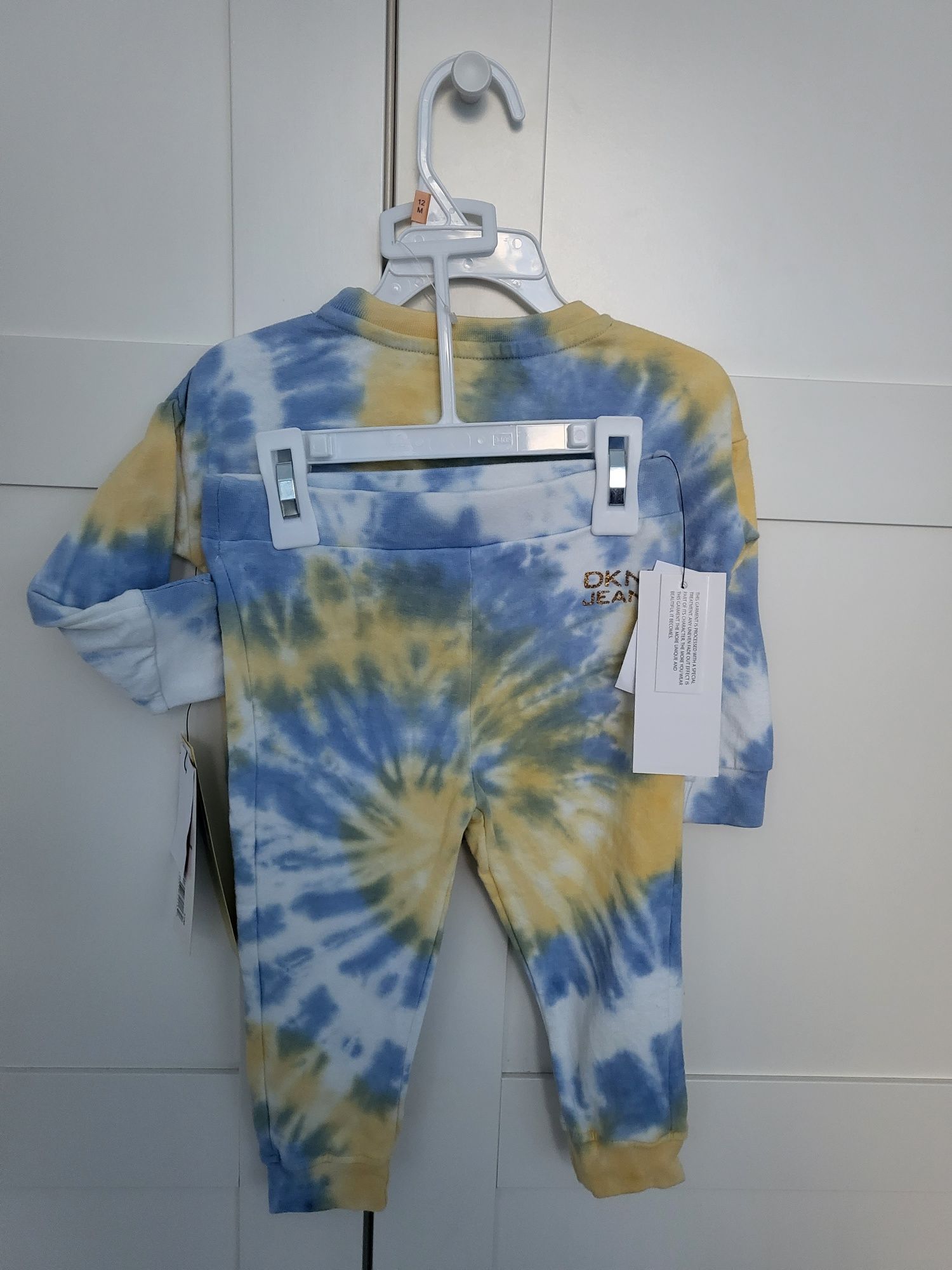 Dres dwuczęściowy DKNY