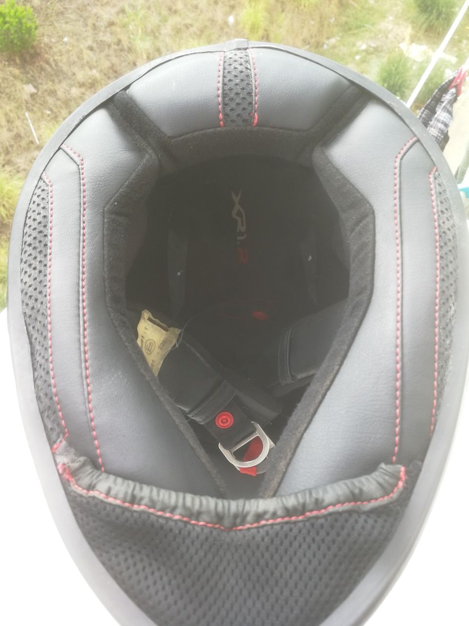 Capacete NEXX XR1