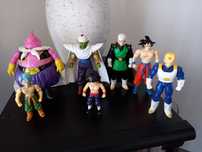 Figuras dragon ball